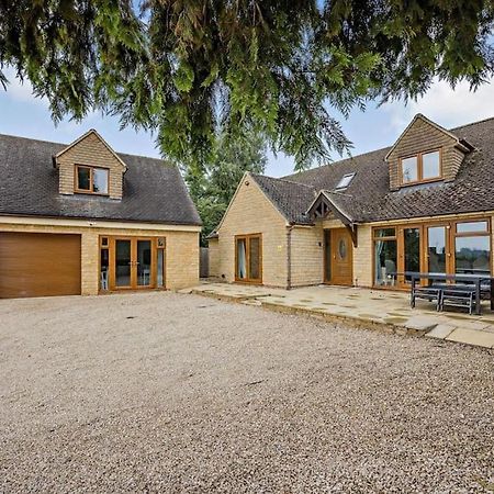 Beautiful 4-5 Bedroom Village House With Rural Views Salford (Oxfordshire) Exterior foto