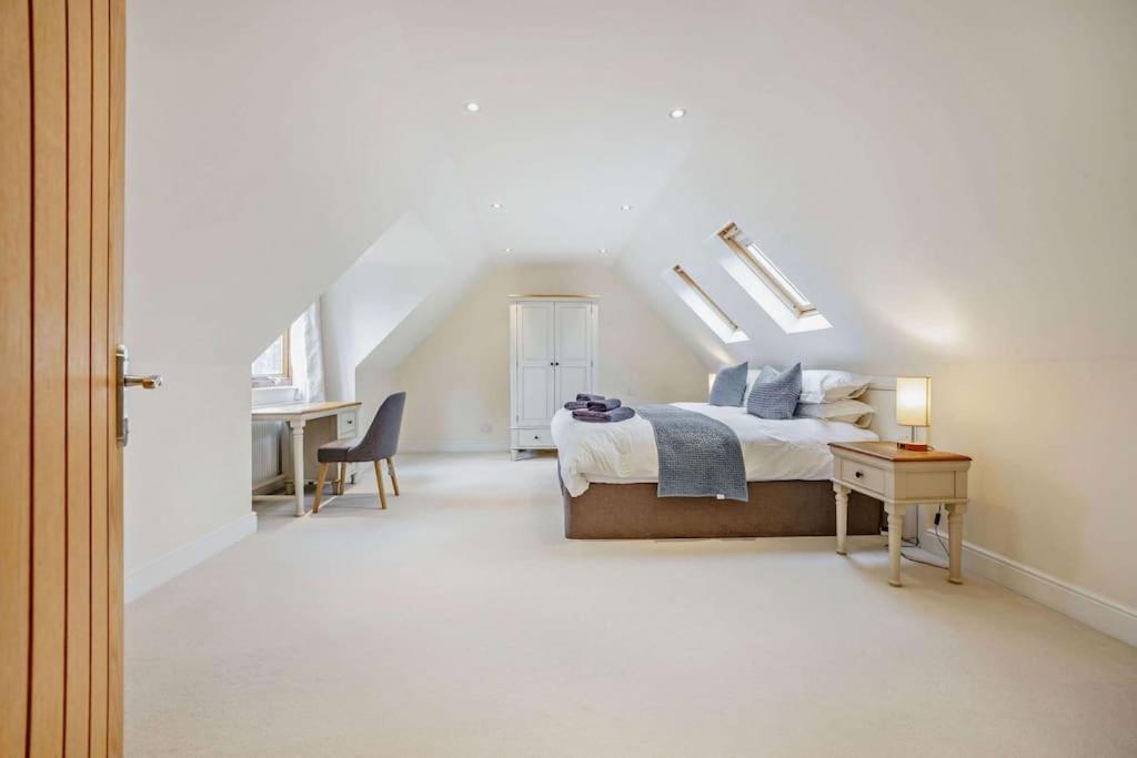 Beautiful 4-5 Bedroom Village House With Rural Views Salford (Oxfordshire) Exterior foto