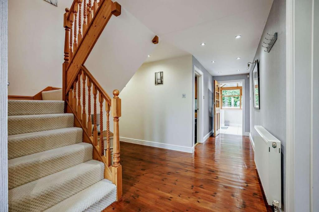 Beautiful 4-5 Bedroom Village House With Rural Views Salford (Oxfordshire) Exterior foto